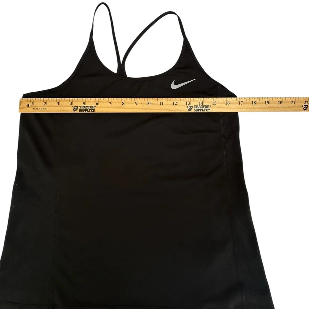 Nike Dri-FIT Tank Top Racerback Athletic Sleeveless Activewear‎